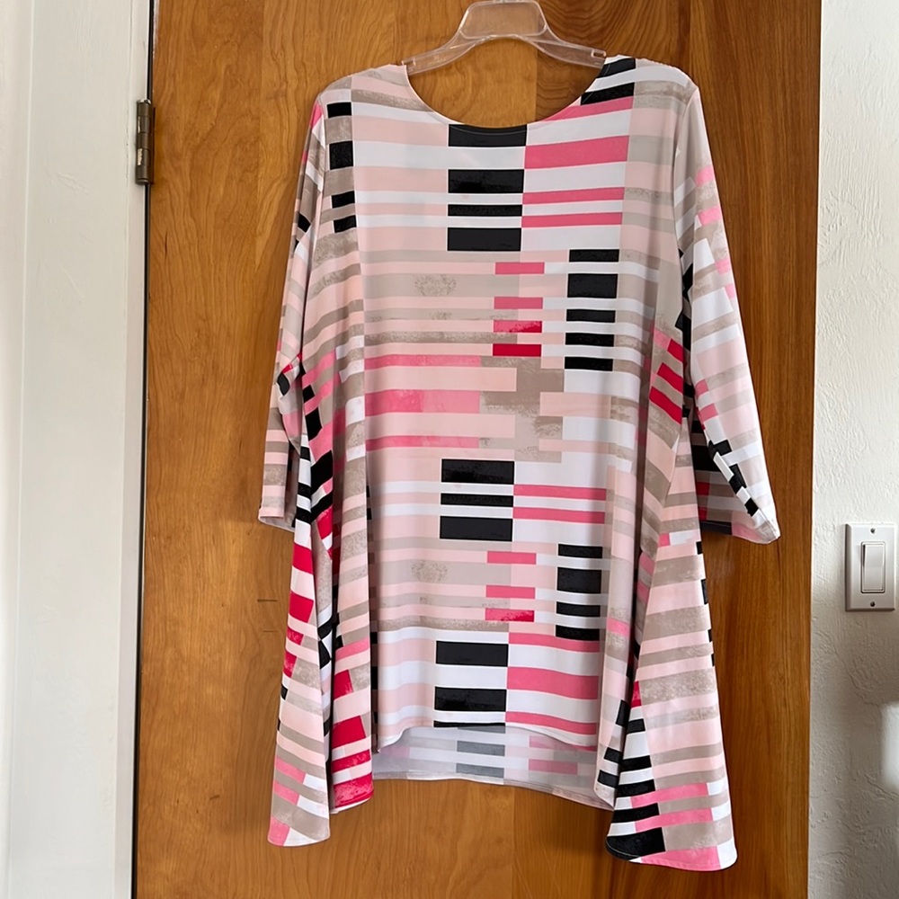 Alfani tunic